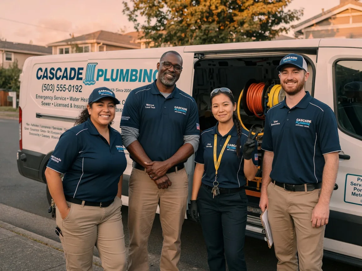 Emergency Plumber company in Lovejoy, IL